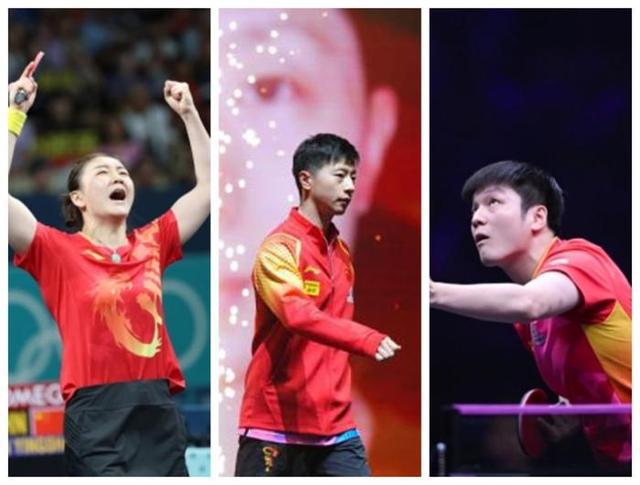 马龙樊振东陈梦退出世排有何影响？专业人士：国内赛事没影响国际大赛不小(图2)