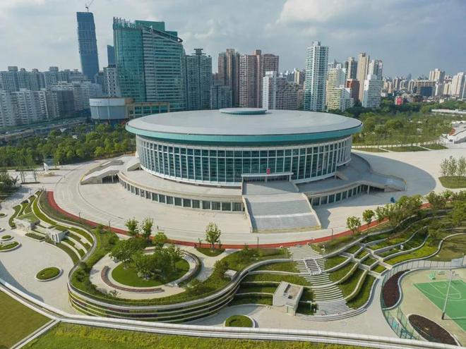即将50岁的“万体威廉希尔馆”和上海人的“乒乓情缘”(图16)