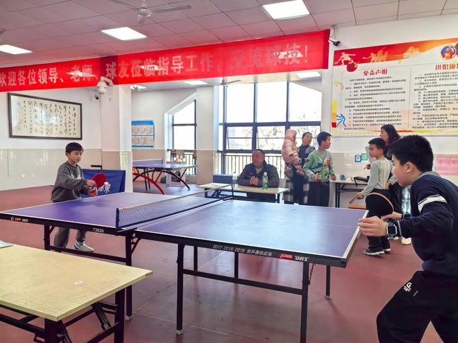 2024年阳新县青少年乒乓球积分赛总决赛圆满结束(图1)