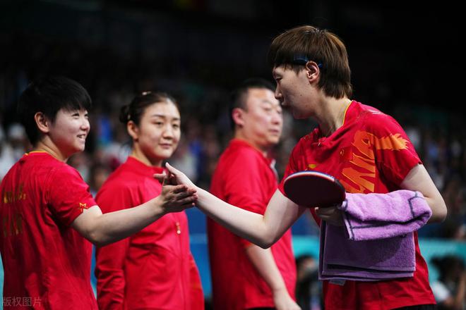 证实！国乒2大奥运夺金项或被取消日韩乒协第一时间表态威廉希尔(图3)