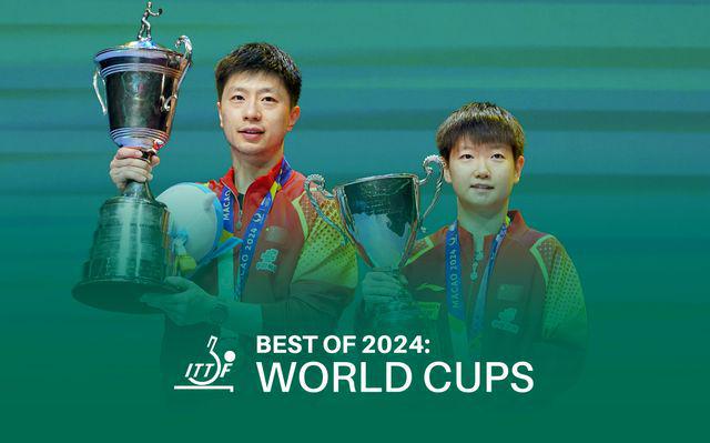 马龙最后一个国际乒联世界大赛男单冠军2024澳门(图4)
