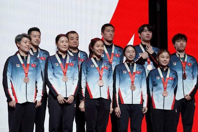 马龙最后一个国际乒联世界大赛男单冠军2024澳门(图6)