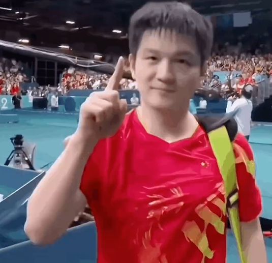 究竟惹了谁？两大奥运冠军官宣悲壮离开！樊振东陈梦将无世界威廉希尔WilliamHill(图3)