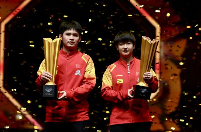 WilliamHillWTT大满贯赛事将首次登录欧洲2025年WTT四站大满贯赛程出炉(图4)