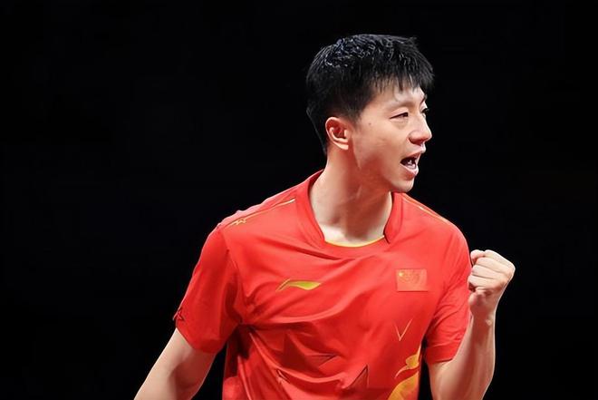 久违了！马龙、刘诗雯再度合体秀球技网友：青春一下就回来了！(图3)