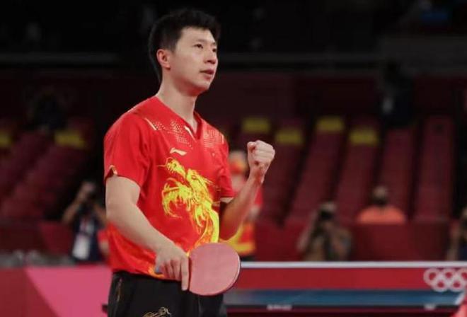 久违了！马龙、刘诗雯再度合体秀球技网友：青春一下就回来了！(图8)