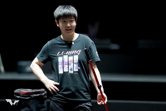 威廉希尔WilliamHill2025年多哈世乒赛国乒想要单打夺冠面临两大挑战(图2)