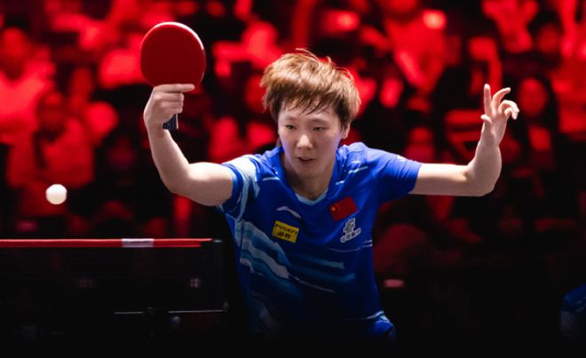 王曼昱26岁生日快乐世界乒联送祝福希望新奥运周期弥补遗憾(图4)