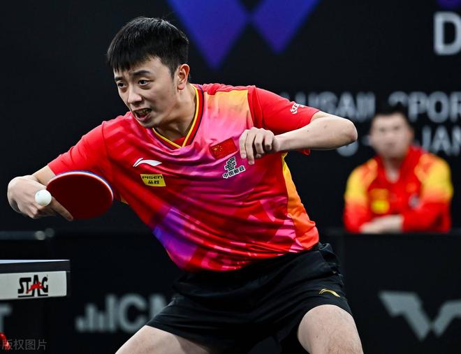 乒乓球德国赛：国乒20岁新星3-0横扫日本选手国乒女单锁定冠军(图3)