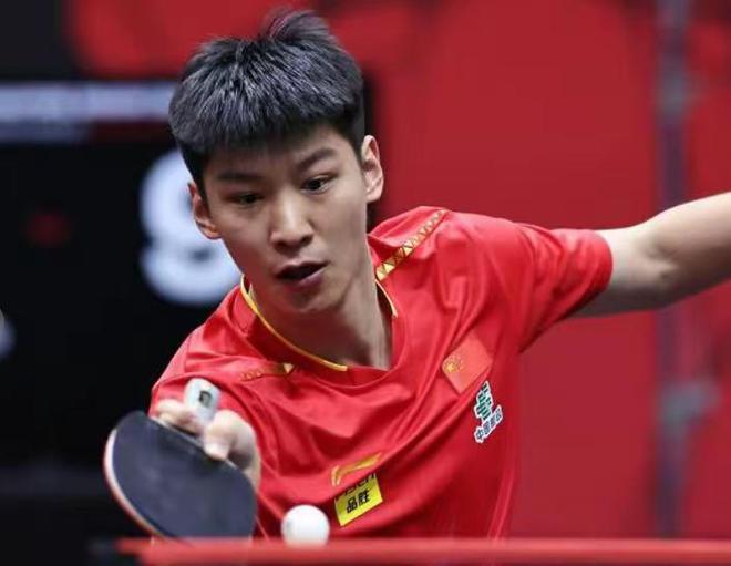乒乓球德国赛：国乒20岁新星3-0横扫日本选手国乒女单锁定冠军(图6)