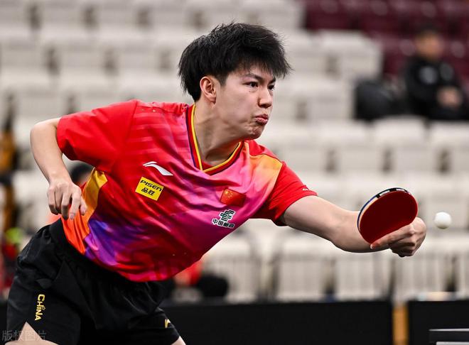 乒乓球德国赛：国乒20岁新星3-0横扫日本选手国乒女单锁定冠军(图7)