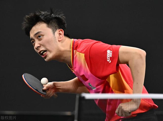 乒乓球德国赛：国乒20岁新星3-0横扫日本选手国乒女单锁定冠军(图8)