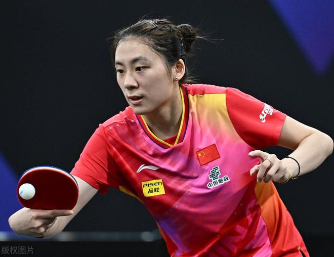 乒乓球德国赛：国乒20岁新星3-0横扫日本选手国乒女单锁定冠军(图10)