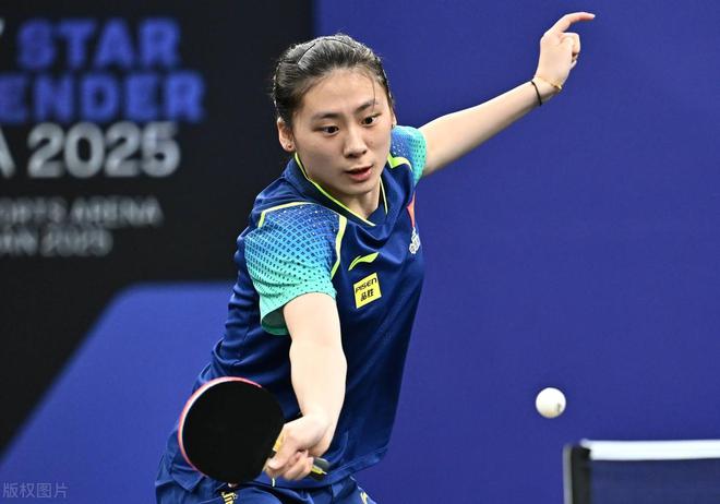 乒乓球德国赛：国乒20岁新星3-0横扫日本选手国乒女单锁定冠军(图12)