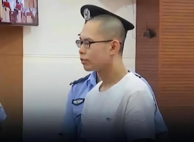 2024年首位被执行死刑的北大学霸死前颤抖道出弑母真相(图3)