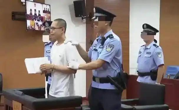 2024年首位被执行死刑的北大学霸死前颤抖道出弑母真相(图5)