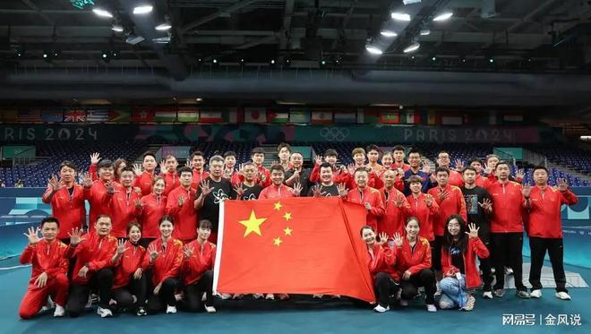 从奥运史上的6次乒乓球项目改革谈混团赛制进入奥运会的可行性(图5)