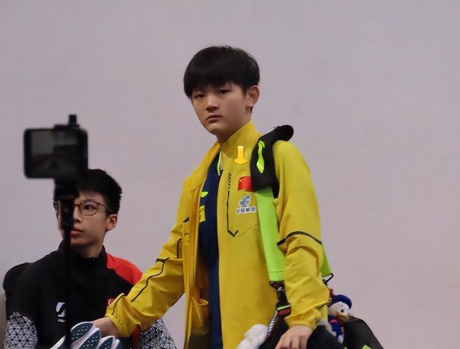 中国又出一位乒乓球天才少女WTT和国内赛事全部夺冠胜率100%(图7)