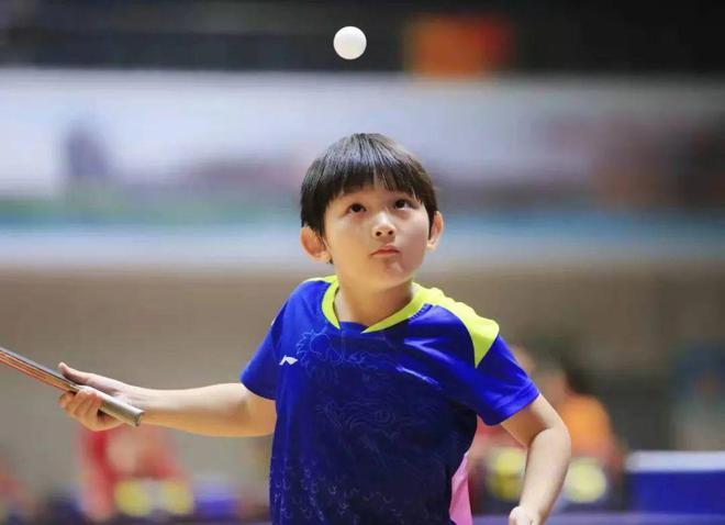 中国又出一位乒乓球天才少女WTT和国内赛事全部夺冠胜率100%(图17)