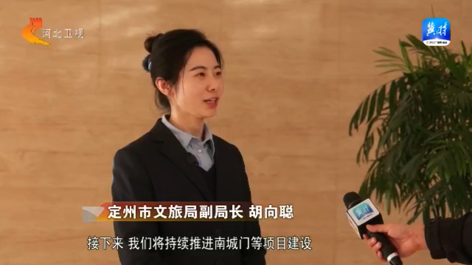 【走地市探寻主导产业拉动力】⑩定州：“文体”产业齐发力打造发展新动能(图9)