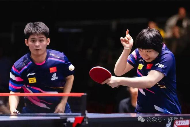 大满贯赛冠军今天出炉！国乒林诗栋3：0进决赛中央5套公布直播时间表WilliamHill(图2)