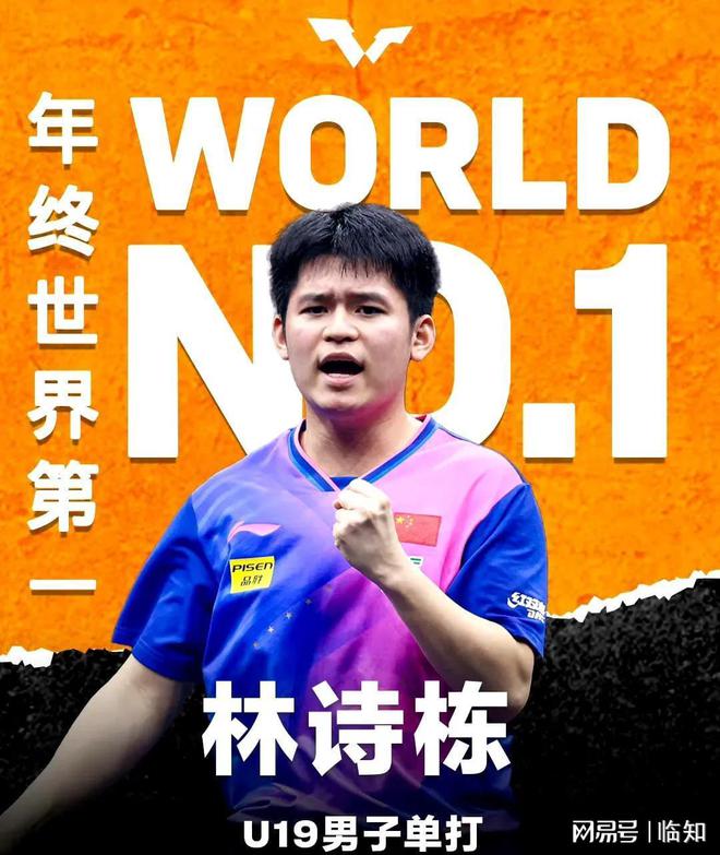 国乒林诗栋：2024年一飞冲天(图2)