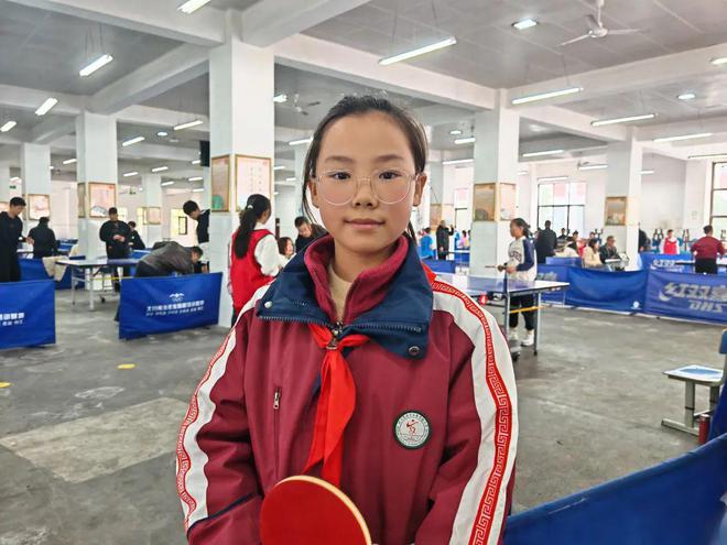 北川羌族自治县2024中小学生乒乓球、足球比赛火热开赛(图4)