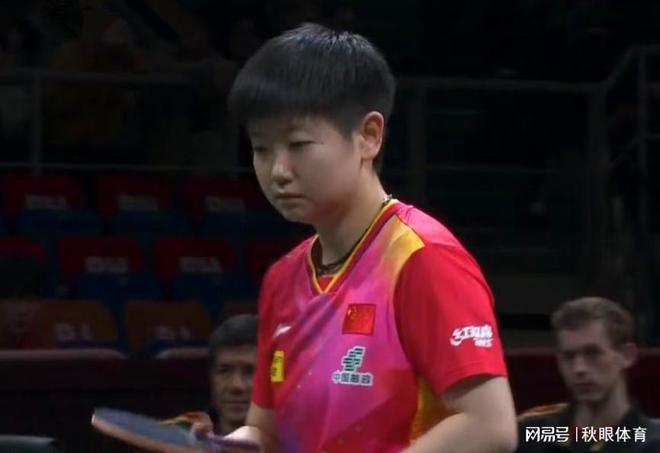 中午11点35分孙颖莎再次发文短短62个字WilliamHill字字暖心(图4)