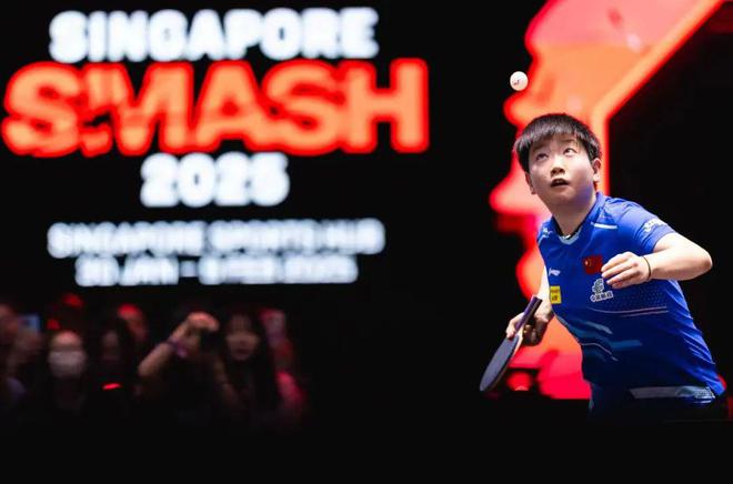国乒7胜1负！2人遇险！1人输奥恰回家吃饭张本兄妹强势闯关威廉希尔WilliamHill(图1)