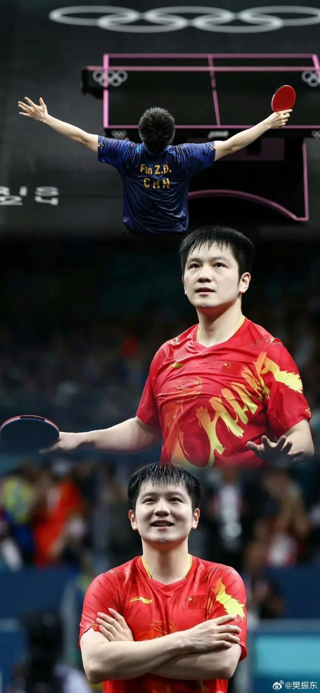 樊振东解锁新身份！威廉希尔WilliamHill(图6)