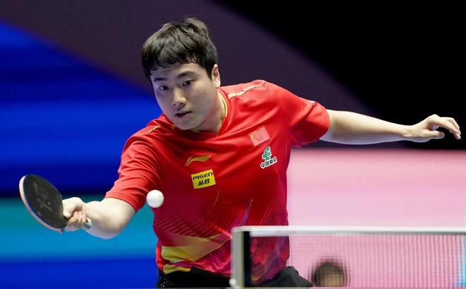 乒乓球亚洲杯首日赛果：国乒11胜1负！全天3场冷门令球迷大跌眼镜(图9)