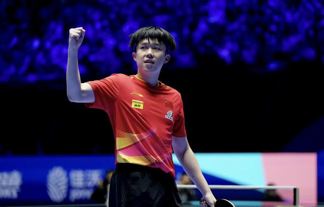乒乓球亚洲杯首日赛果：国乒11胜1负！全天3场冷门令球迷大跌眼镜(图7)