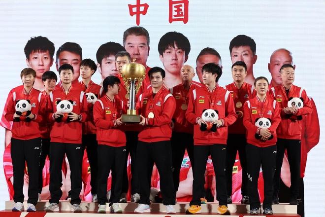 国际乒联官宣！刘国梁宣布最新赛事：2024年男女单打世界杯重启(图1)