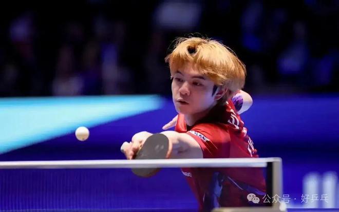 乒乓亚洲杯：日乒大败国乒大胜林诗栋4-1宇田幸矢率先晋级男单4强(图2)