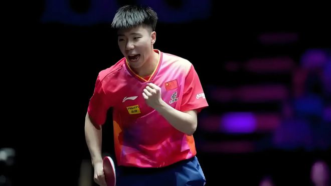 第9周世界：林诗栋孙颖莎分列男女单打榜首韩莹复出即夺冠(图6)