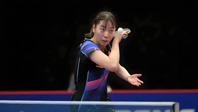 第9周世界：林诗栋孙颖莎分列男女单打榜首韩莹复出即夺冠(图4)