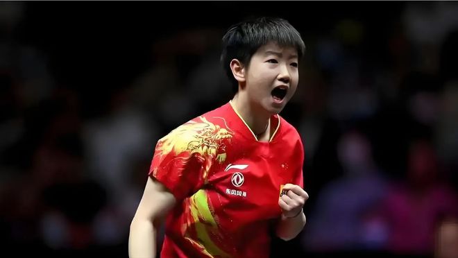 第9周世界：林诗栋孙颖莎分列男女单打榜首韩莹复出即夺冠(图7)