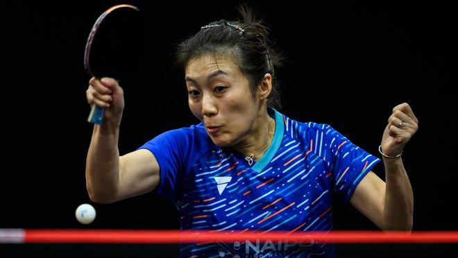 第9周世界：林诗栋孙颖莎分列男女单打榜首韩莹复出即夺冠(图8)