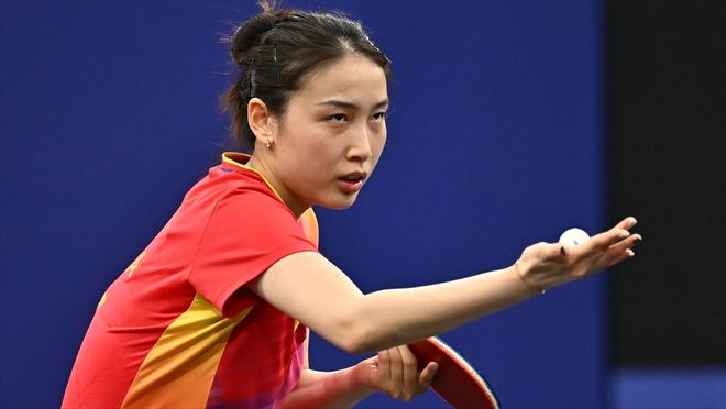 第9周世界：林诗栋孙颖莎分列男女单打榜首韩莹复出即夺冠(图9)