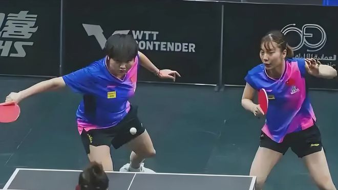 第9周世界：林诗栋孙颖莎分列男女单打榜首韩莹复出即夺冠(图11)