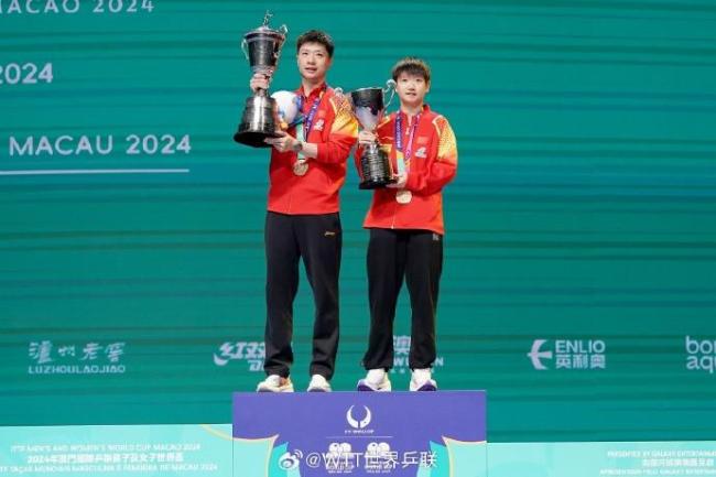 2025澳门乒乓球世界杯4月启幕全球顶尖选手齐聚争夺荣耀(图1)