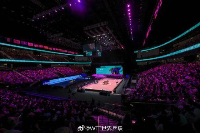 2025澳门乒乓球世界杯4月启幕全球顶尖选手齐聚争夺荣耀(图2)