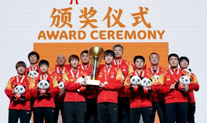 乒乓球亚洲杯改期诞生了两个赢家一个输家亚乒联很明智(图2)