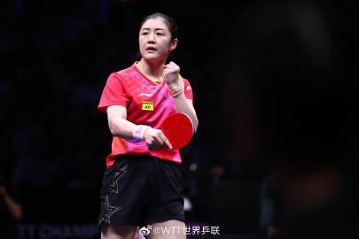 6奥运冠军获世乒赛单打资格！陈梦冲击大满贯国乒或重启选拔赛(图3)