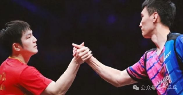 突发！34岁世界冠军宣布退出国家队曾战胜樊振东马龙张继科(图2)