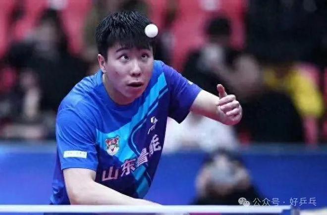 国乒惊爆冷门！徐瑛彬轰11-0却惨遭日本小将逆转昨天刚胜樊振东(图1)
