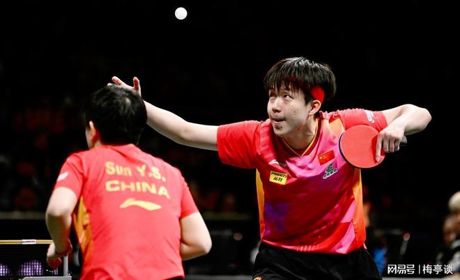 2024国乒战将大盘点（3）：王楚钦略留遗憾世界第一面临新挑战(图2)