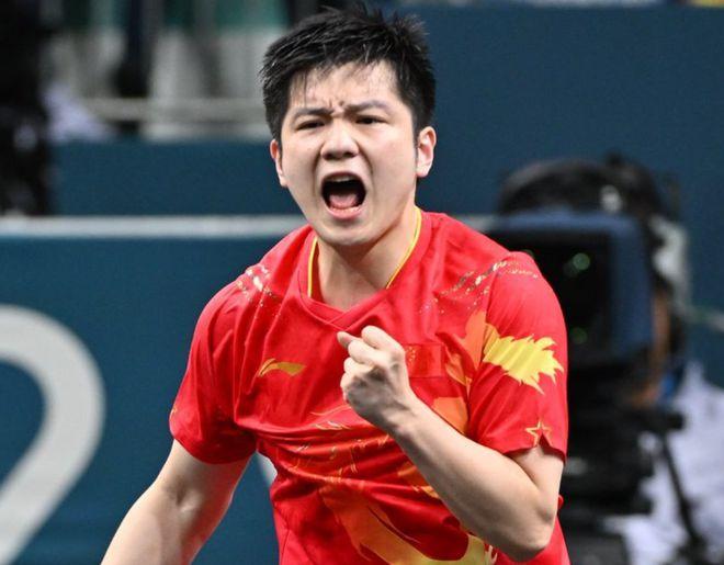 威廉希尔WilliamHill谁能想到？巴黎奥运会乒乓球男单冠亚军如今都遇到赛场外的麻烦(图2)