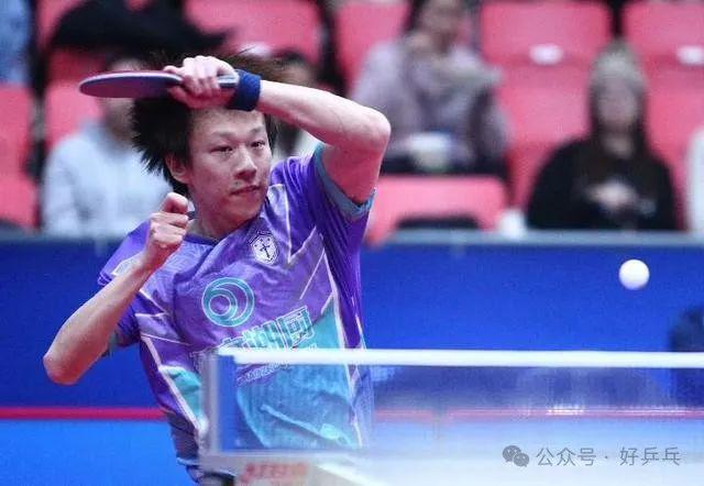 1-3！乒超大爆冷！世界冠军单打又输球林高远惨败省队直板！无缘决赛(图2)