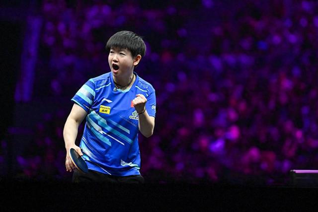 采取全新赛制汇集顶尖选手澳门乒乓球世界杯“悬念拉满”(图1)